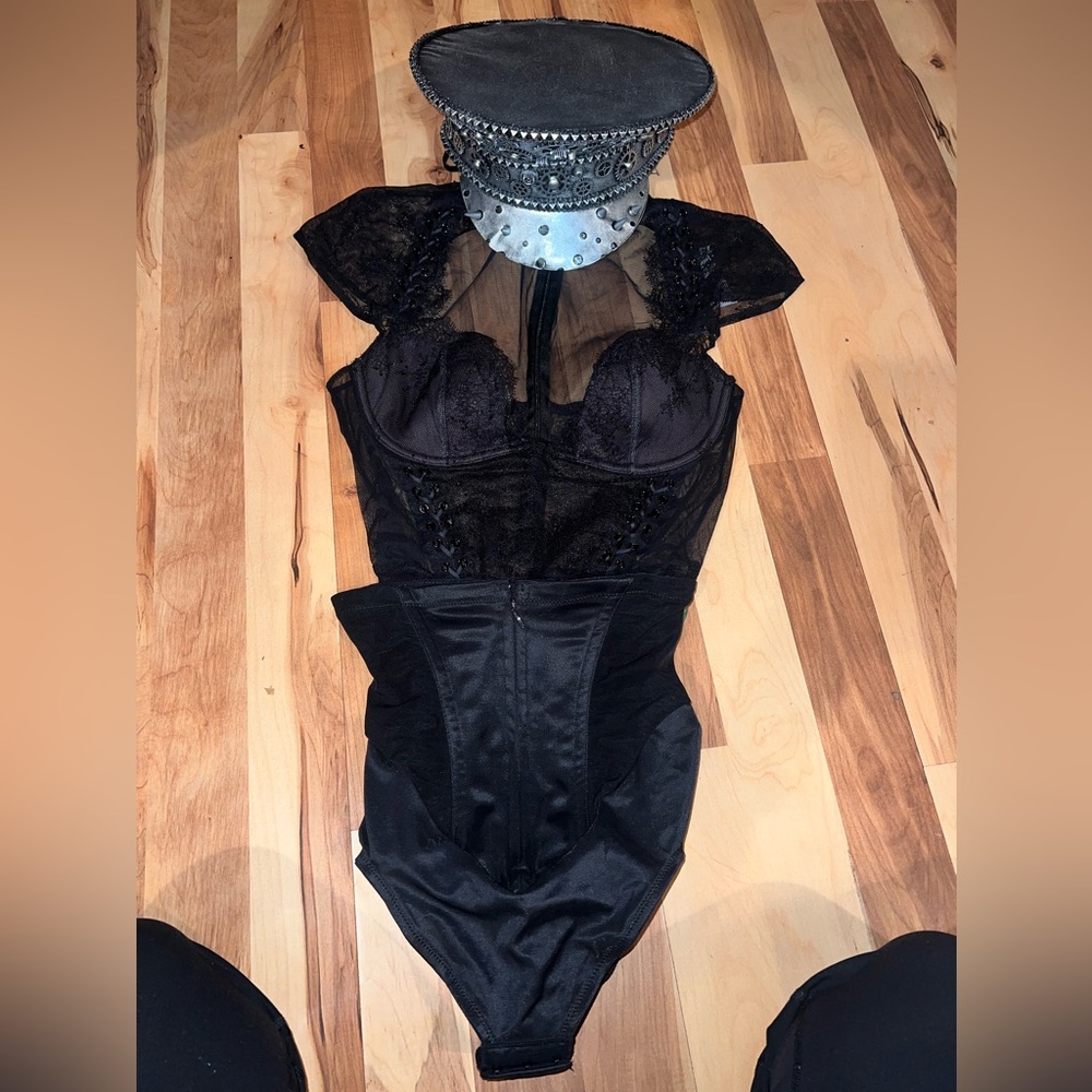 halloween costume/ rave outfits